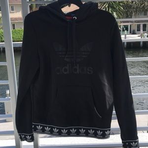 Adidas cotton hoodie